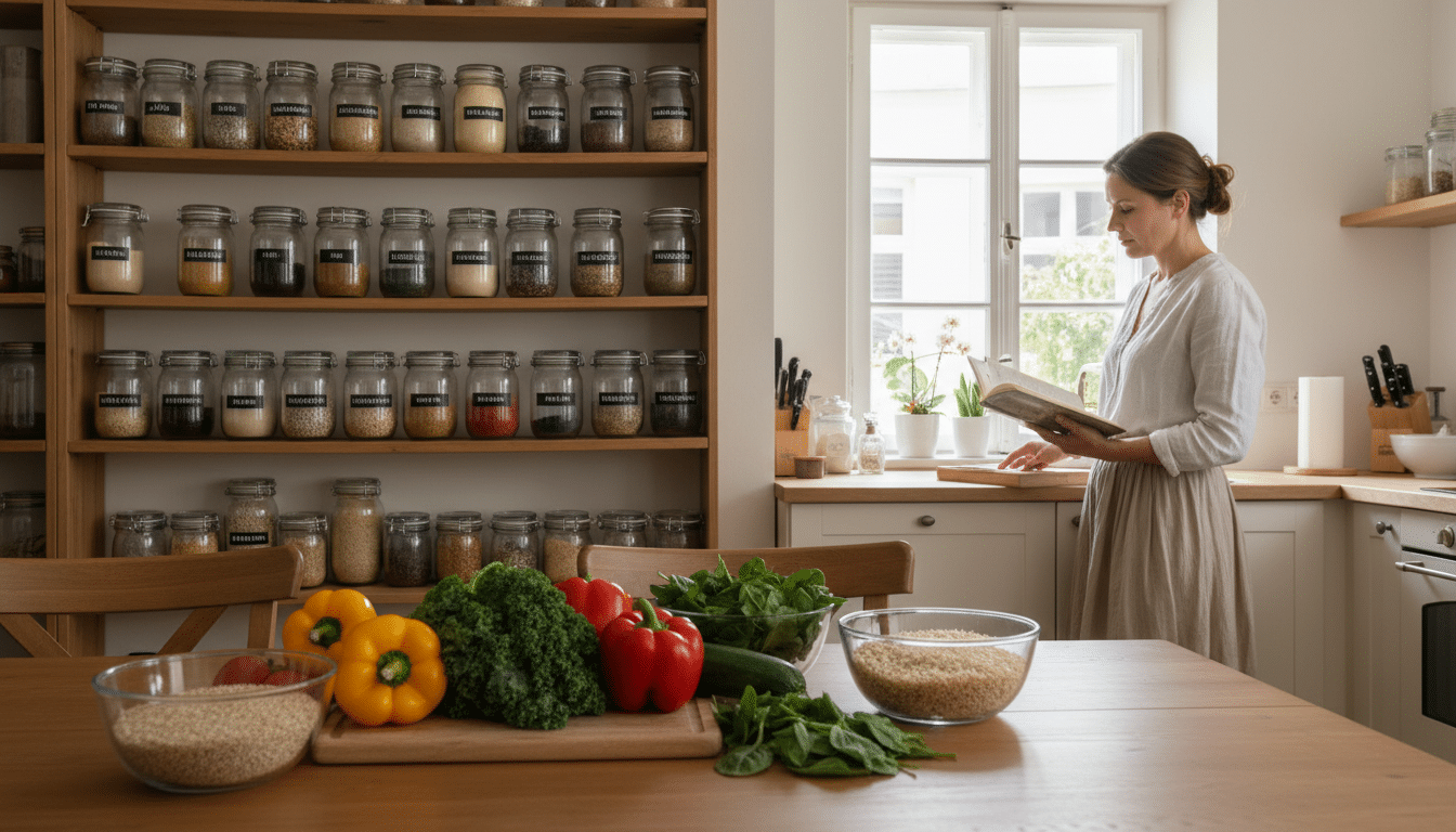 Gesunde Ernährung bei Lebensmittelunverträglichkeiten