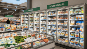 Histaminarme Tiefkühlprodukte für histaminarme Ernährung