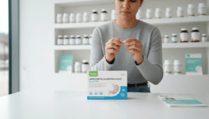 Selbsttest bei Lebensmittelunverträglichkeit