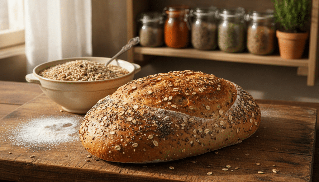 Sorbitarme Brotprodukte für Sorbitintoleranz