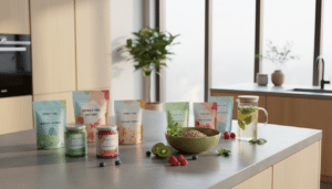 Sorbitfreie Instantprodukte ohne Sorbit