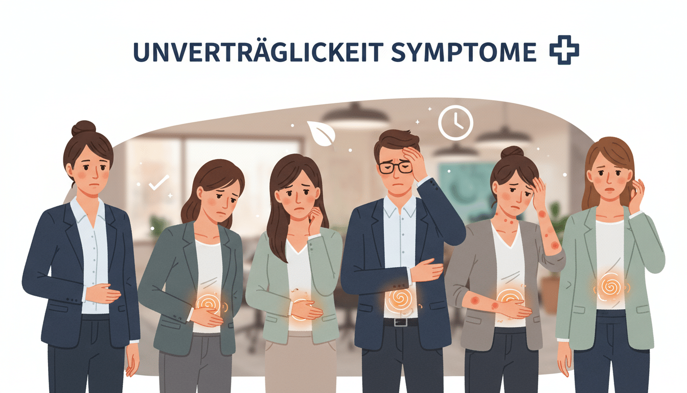 Luxus Ingwer Unvertraglichkeit Symptome Bild
