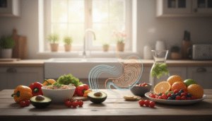 Warum kommt es bei Glutensensitivität zu Durchfall?