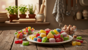 Zöliakie Bonbons glutenfrei als Süßigkeit