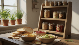 Zöliakie Brotaufstriche glutenfrei für glutenfreie Ernährung