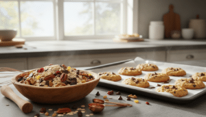 Zöliakie Keksmischung glutenfrei zum Backen